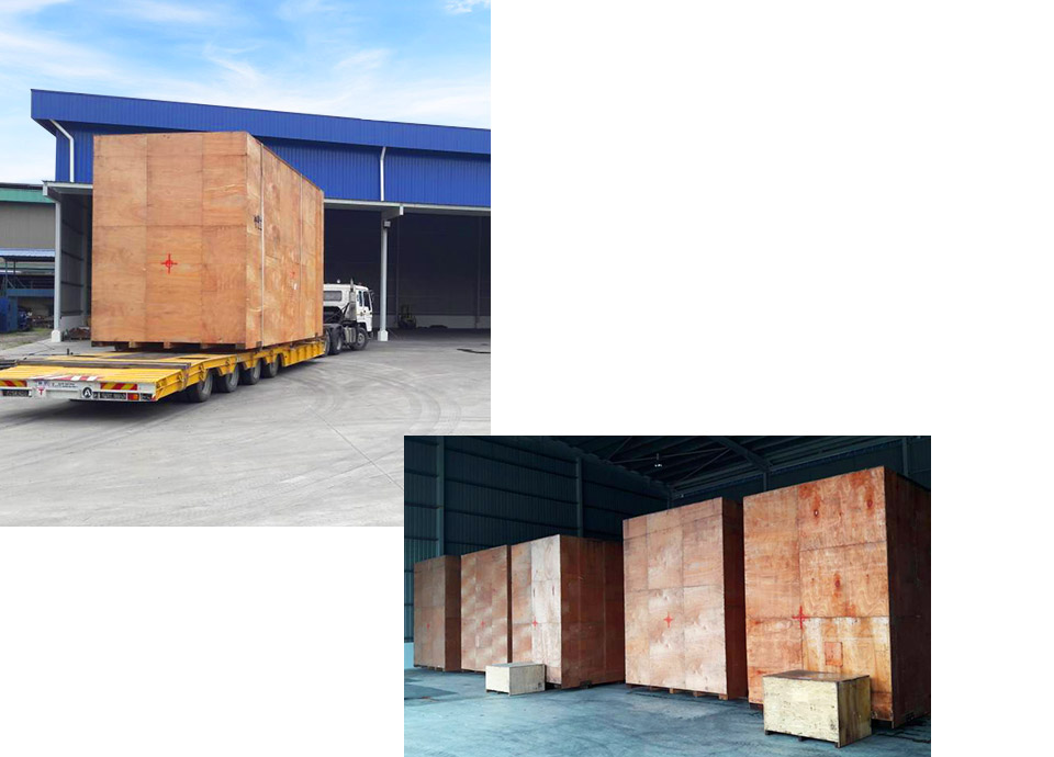 Warehouse & Storage Space