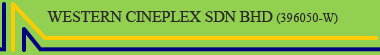 Western Cineplex Sdn Bhd
Western Cineplex Sdn Bhd
