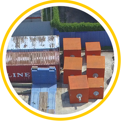 Containers