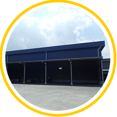 Warehousing