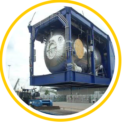 Heavy Transport Lifting