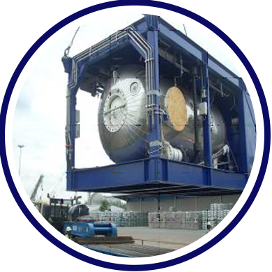 Heavy Transport & Lifting