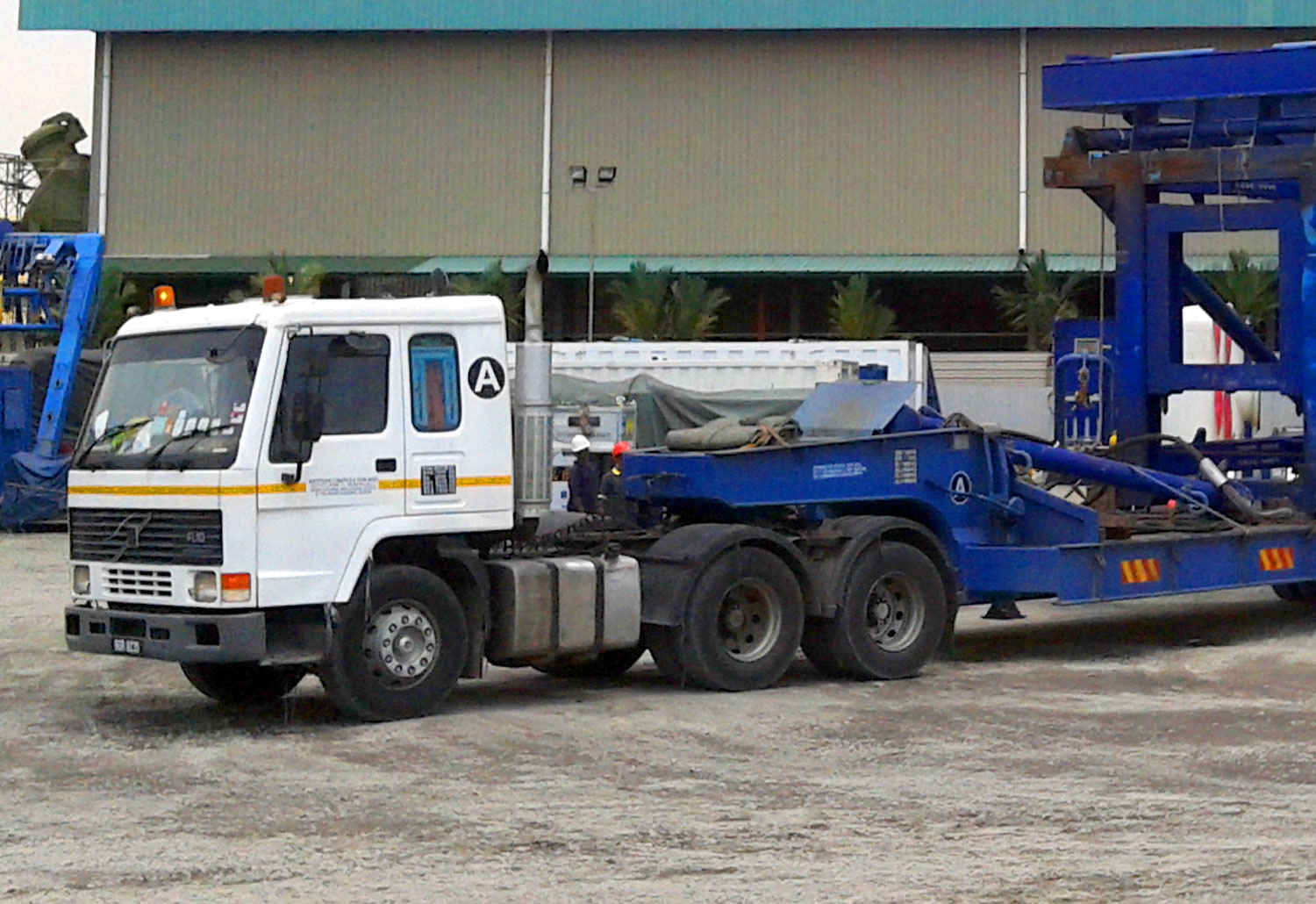 Mobile :: Subpage :: Masthead :: Facility